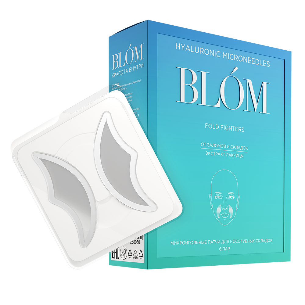 BLÓM Fold Fighters, 6 пар